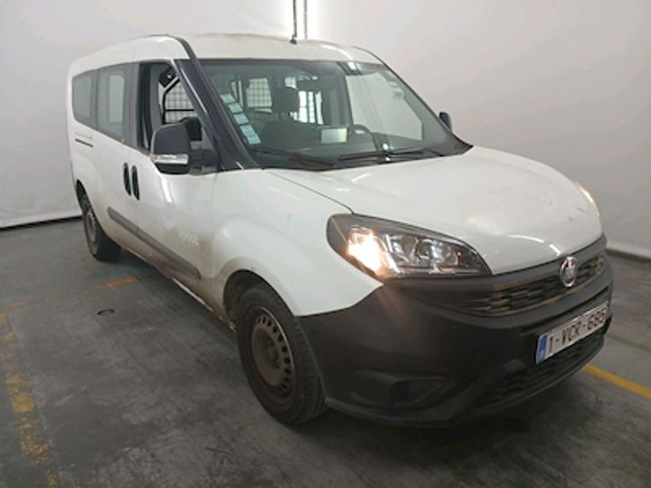 Photo 1 VIN: ZFA26300006L70564 - FIAT DOBLO CARGO MAXI - 2015 