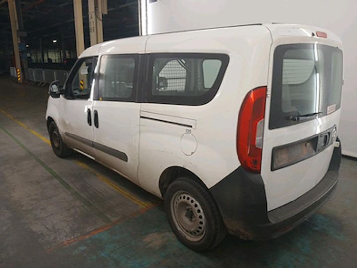 Photo 2 VIN: ZFA26300006L70564 - FIAT DOBLO CARGO MAXI - 2015 