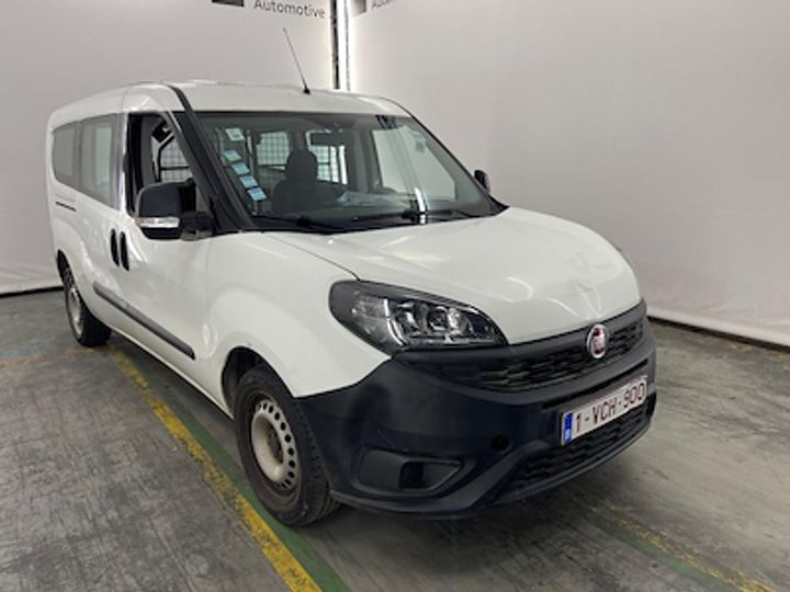 Photo 1 VIN: ZFA26300006L70742 - FIAT DOBLO CARGO MAXI - 2015 