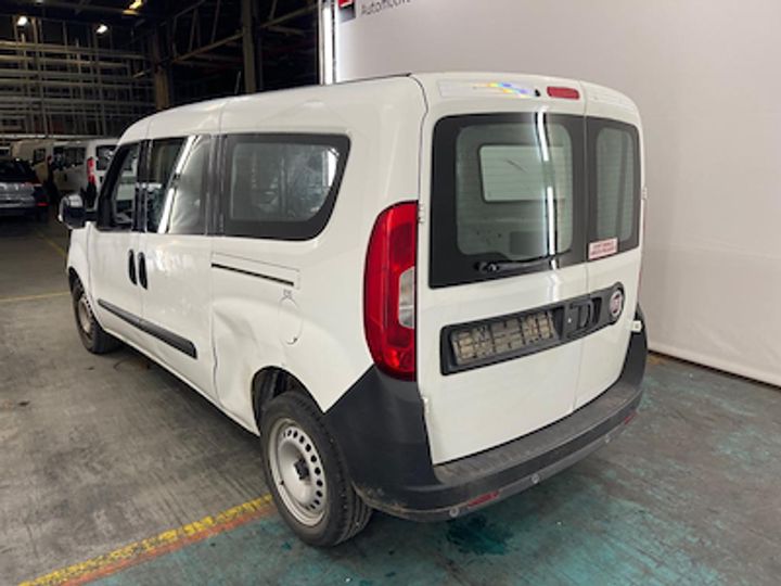 Photo 2 VIN: ZFA26300006L70742 - FIAT DOBLO CARGO MAXI - 2015 