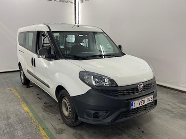 Photo 1 VIN: ZFA26300006L70971 - FIAT DOBLO CARGO MAXI - 2015 