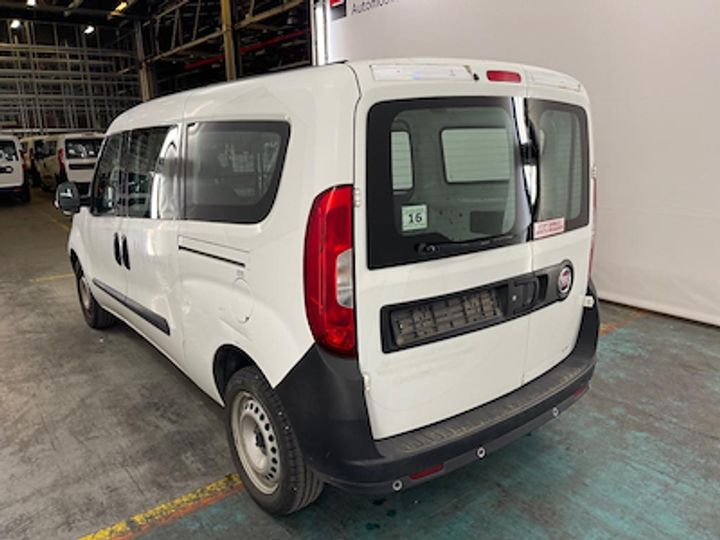 Photo 2 VIN: ZFA26300006L70971 - FIAT DOBLO CARGO MAXI - 2015 