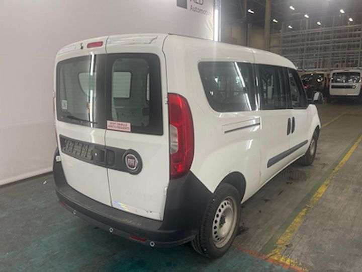 Photo 3 VIN: ZFA26300006L70971 - FIAT DOBLO CARGO MAXI - 2015 