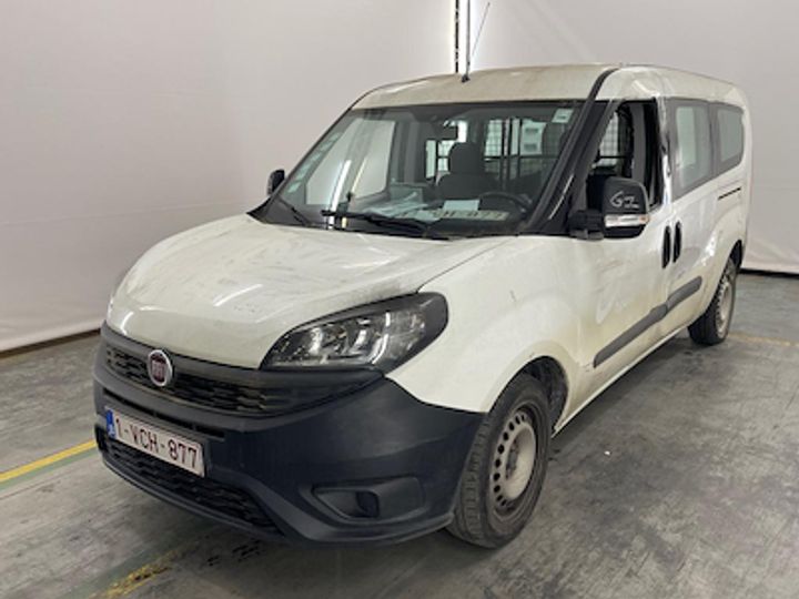 Photo 0 VIN: ZFA26300006L73185 - FIAT DOBLO CARGO MAXI - 2015 