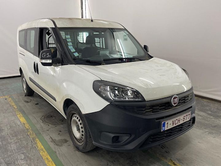 Photo 1 VIN: ZFA26300006L73185 - FIAT DOBLO CARGO MAXI - 2015 