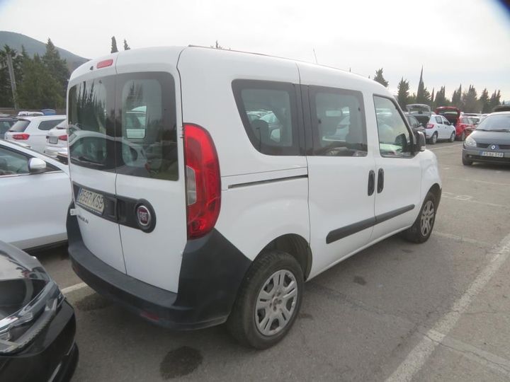 Photo 2 VIN: ZFA26300006L73404 - FIAT DOBLO 