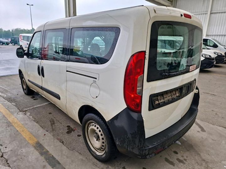 Photo 2 VIN: ZFA26300006L77555 - FIAT DOBLO CARGO MAXI - 2015 