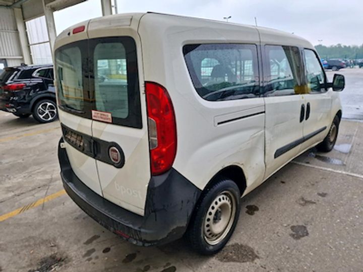 Photo 3 VIN: ZFA26300006L77555 - FIAT DOBLO CARGO MAXI - 2015 