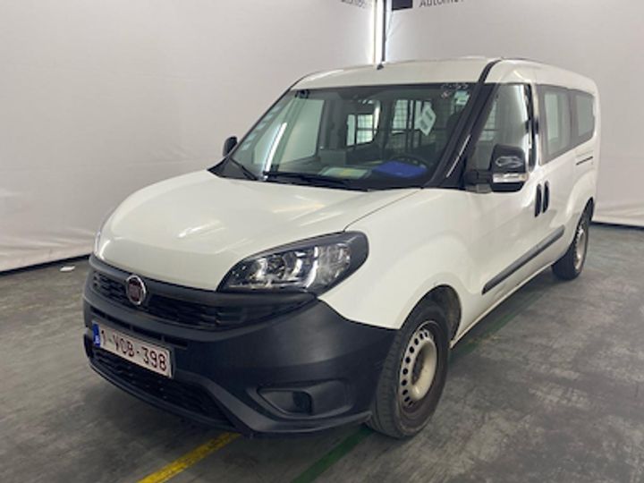 Photo 0 VIN: ZFA26300006L77954 - FIAT DOBLO CARGO MAXI - 2015 