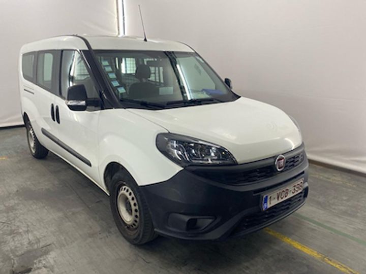 Photo 1 VIN: ZFA26300006L77954 - FIAT DOBLO CARGO MAXI - 2015 