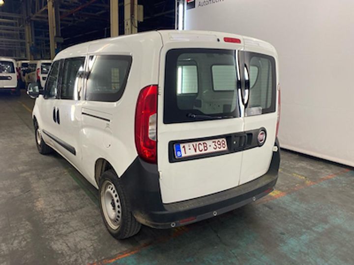 Photo 2 VIN: ZFA26300006L77954 - FIAT DOBLO CARGO MAXI - 2015 