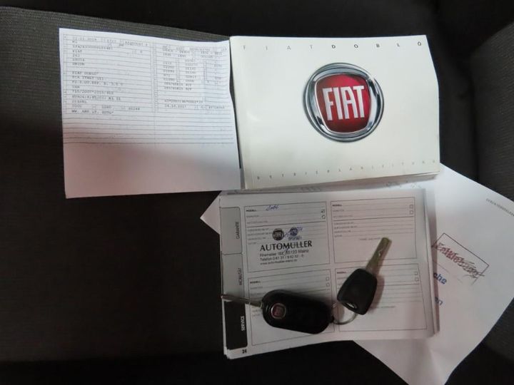 Photo 9 VIN: ZFA26300006L84481 - FIAT DOBLO 