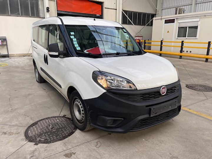 Photo 1 VIN: ZFA26300006L84752 - FIAT DOBLO CARGO MAXI - 2015 