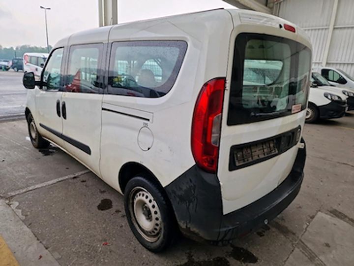 Photo 2 VIN: ZFA26300006L85572 - FIAT DOBLO CARGO MAXI - 2015 