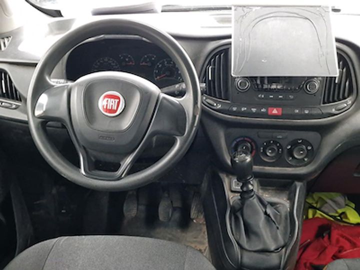 Photo 7 VIN: ZFA26300006L85572 - FIAT DOBLO CARGO MAXI - 2015 