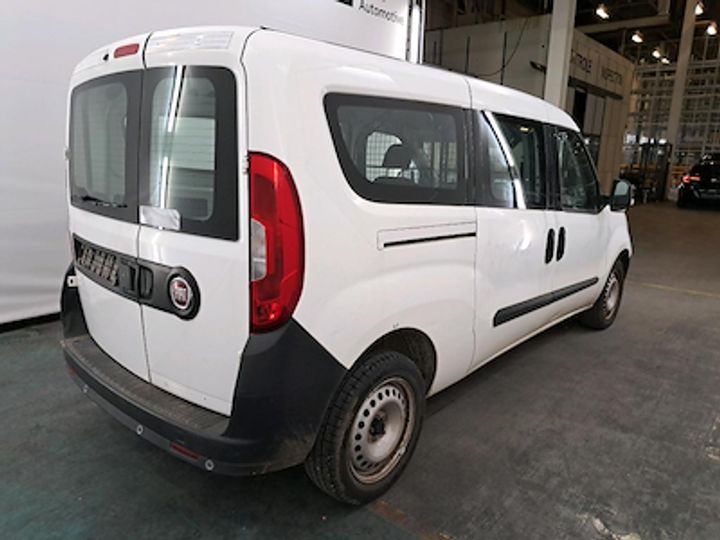 Photo 3 VIN: ZFA26300006L86976 - FIAT DOBLO CARGO MAXI - 2015 