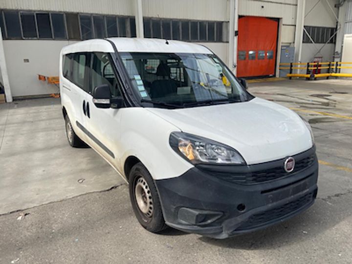 Photo 1 VIN: ZFA26300006L87356 - FIAT DOBLO CARGO MAXI - 2015 