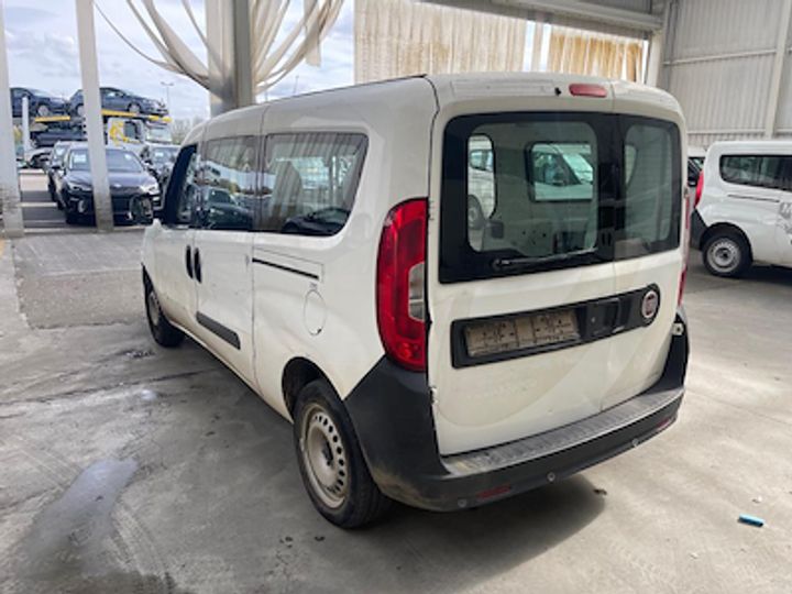 Photo 2 VIN: ZFA26300006L87356 - FIAT DOBLO CARGO MAXI - 2015 