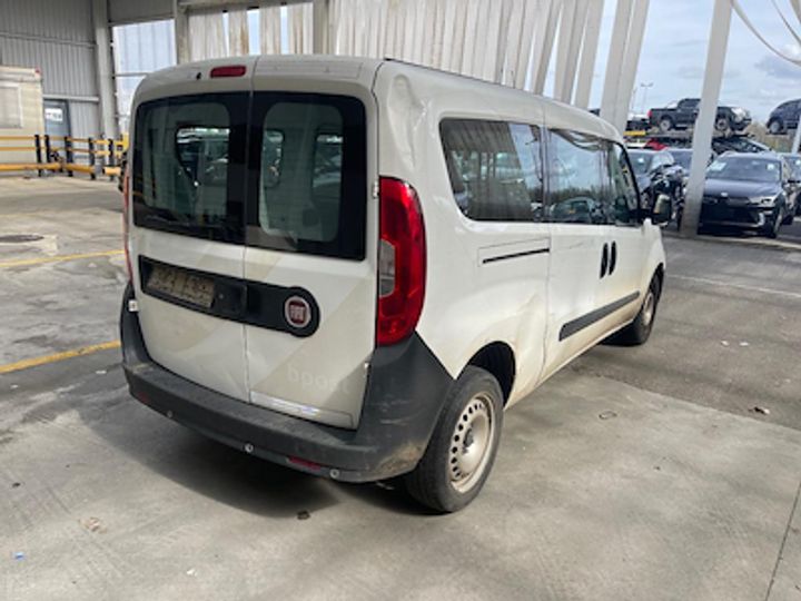 Photo 3 VIN: ZFA26300006L87356 - FIAT DOBLO CARGO MAXI - 2015 