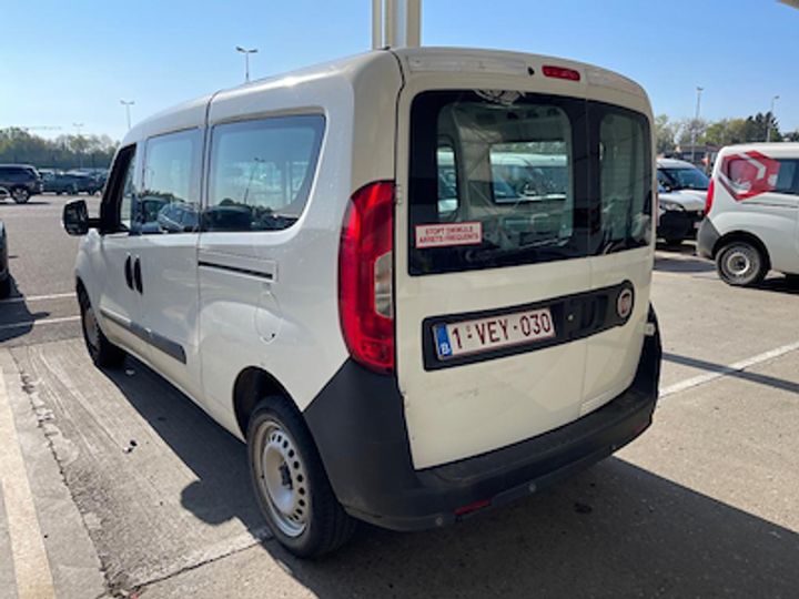 Photo 2 VIN: ZFA26300006L89500 - FIAT DOBLO CARGO MAXI - 2015 