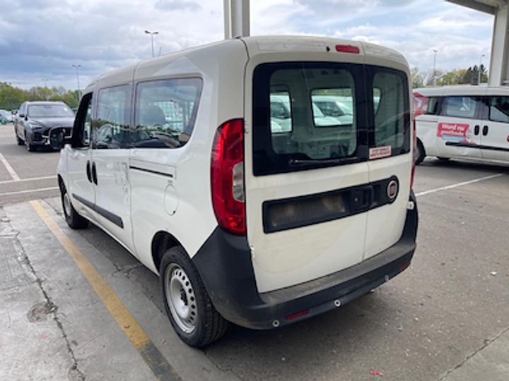 Photo 2 VIN: ZFA26300006L89546 - FIAT DOBLO CARGO MAXI - 2015 