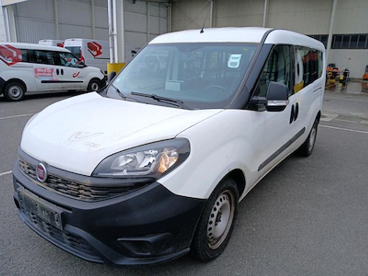 Photo 0 VIN: ZFA26300006L90197 - FIAT DOBLO CARGO MAXI - 2015 