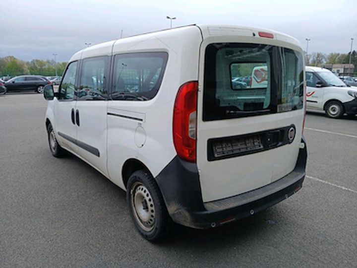 Photo 2 VIN: ZFA26300006L90197 - FIAT DOBLO CARGO MAXI - 2015 