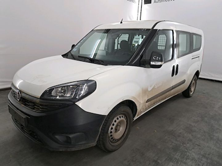 Photo 0 VIN: ZFA26300006L90209 - FIAT DOBLO CARGO MAXI - 2015 