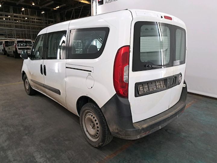 Photo 2 VIN: ZFA26300006L90209 - FIAT DOBLO CARGO MAXI - 2015 