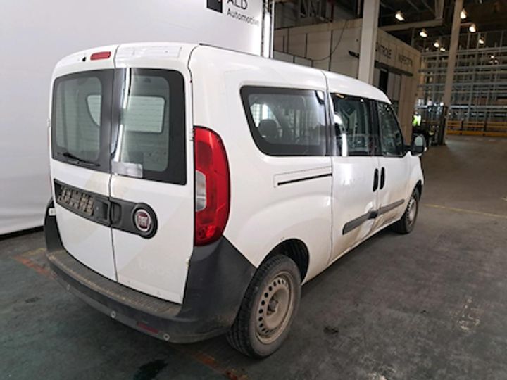 Photo 3 VIN: ZFA26300006L90209 - FIAT DOBLO CARGO MAXI - 2015 