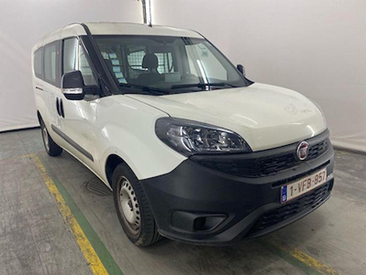 Photo 1 VIN: ZFA26300006L91059 - FIAT DOBLO CARGO MAXI - 2015 