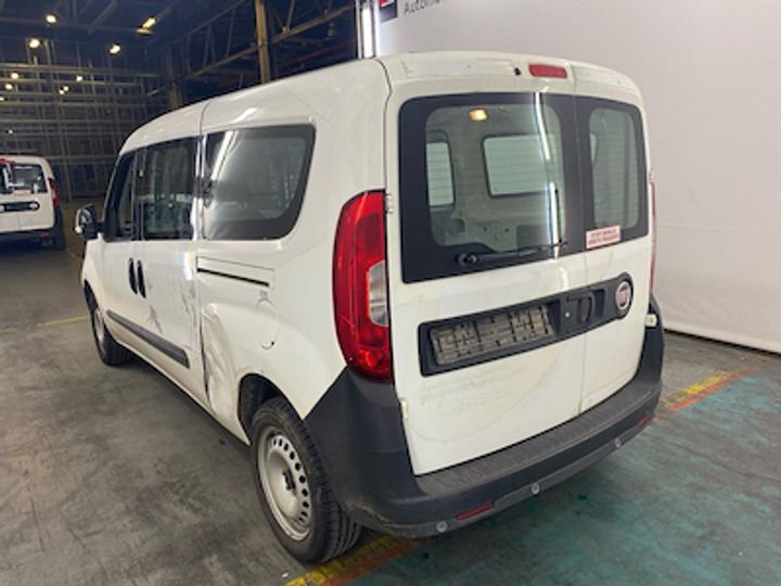 Photo 2 VIN: ZFA26300006L91059 - FIAT DOBLO CARGO MAXI - 2015 