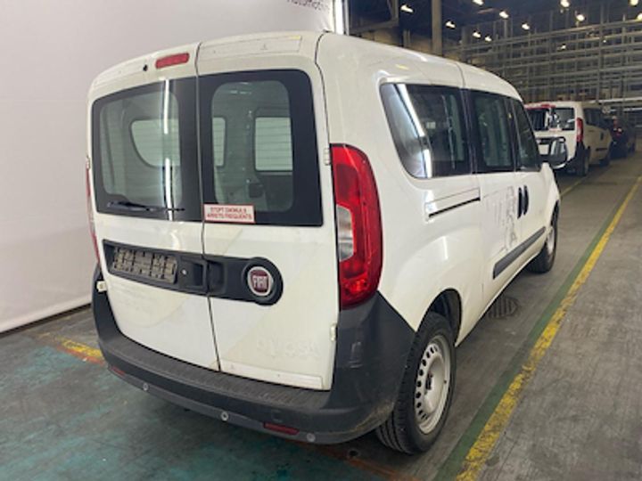 Photo 3 VIN: ZFA26300006L91059 - FIAT DOBLO CARGO MAXI - 2015 