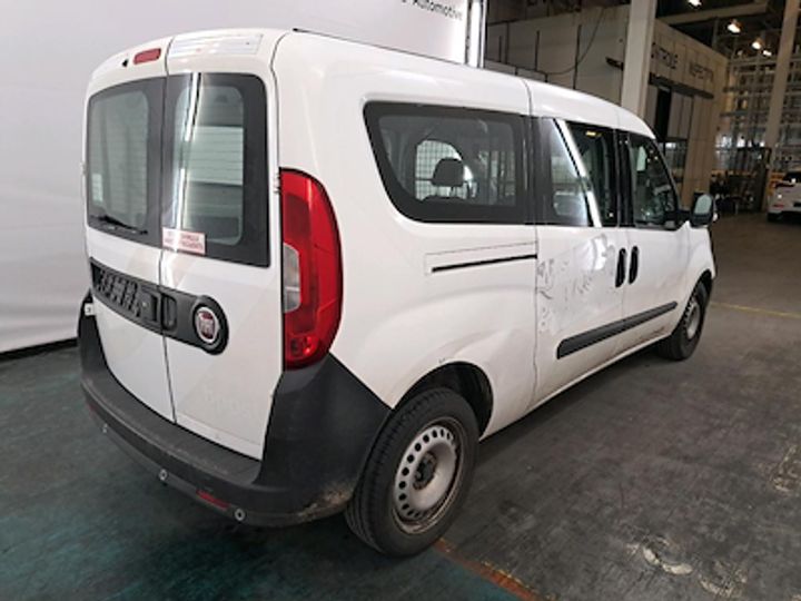 Photo 3 VIN: ZFA26300006L91404 - FIAT DOBLO CARGO MAXI - 2015 