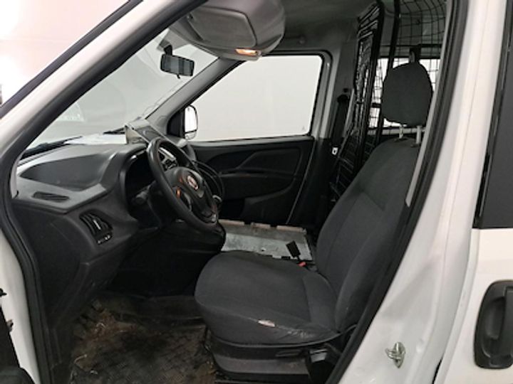 Photo 4 VIN: ZFA26300006L91404 - FIAT DOBLO CARGO MAXI - 2015 