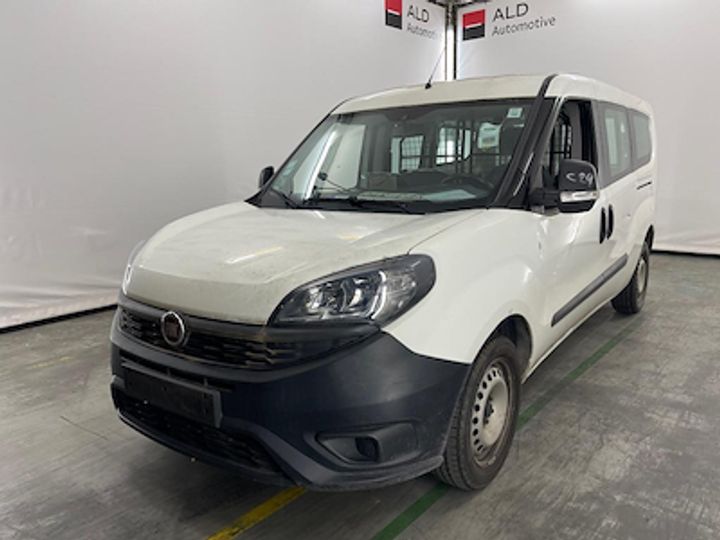 Photo 0 VIN: ZFA26300006L92090 - FIAT DOBLO CARGO MAXI - 2015 