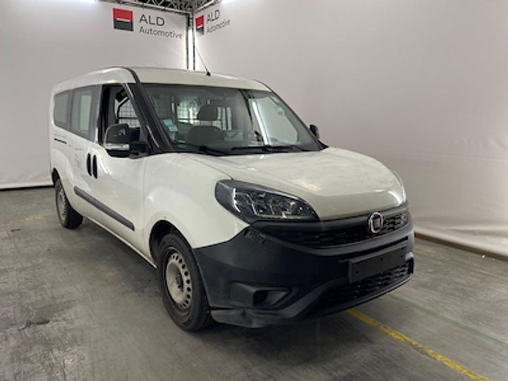 Photo 1 VIN: ZFA26300006L92090 - FIAT DOBLO CARGO MAXI - 2015 