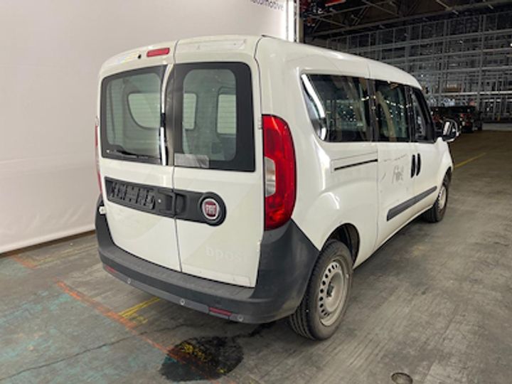 Photo 3 VIN: ZFA26300006L92090 - FIAT DOBLO CARGO MAXI - 2015 