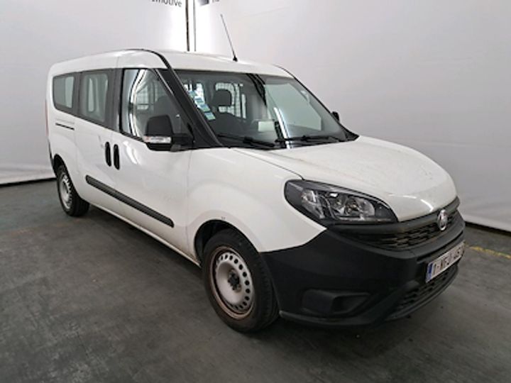 Photo 1 VIN: ZFA26300006L92605 - FIAT DOBLO CARGO MAXI - 2015 