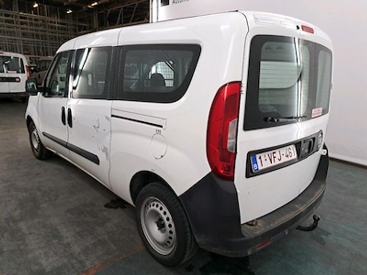 Photo 2 VIN: ZFA26300006L92605 - FIAT DOBLO CARGO MAXI - 2015 