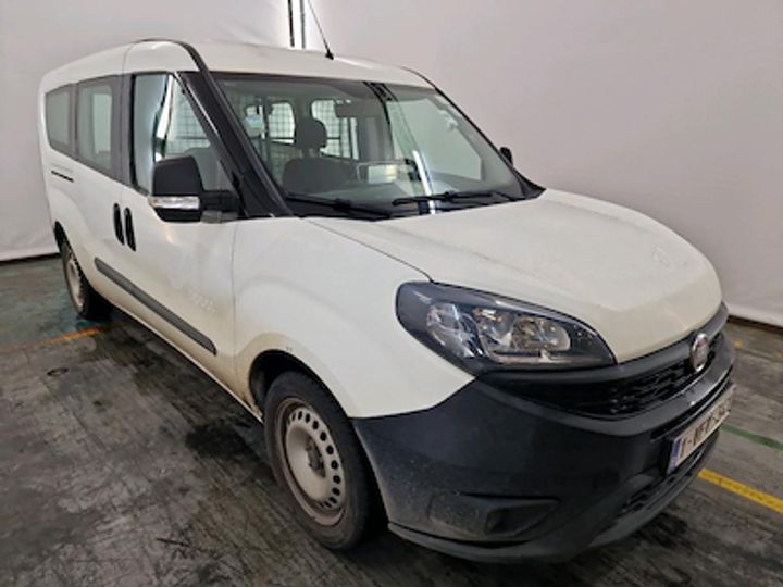 Photo 1 VIN: ZFA26300006L93418 - FIAT DOBLO CARGO MAXI - 2015 