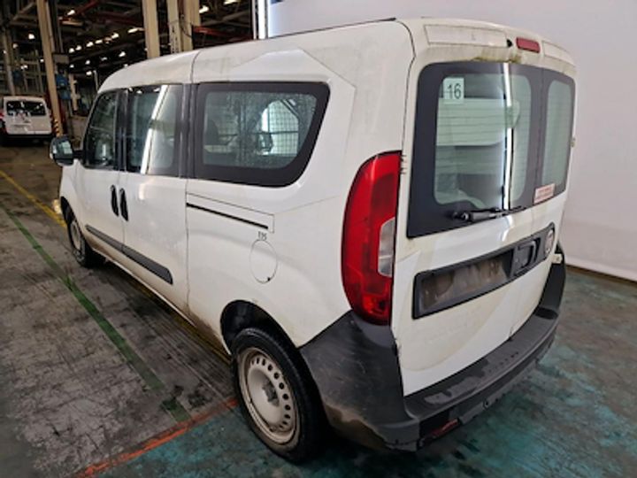 Photo 2 VIN: ZFA26300006L93418 - FIAT DOBLO CARGO MAXI - 2015 