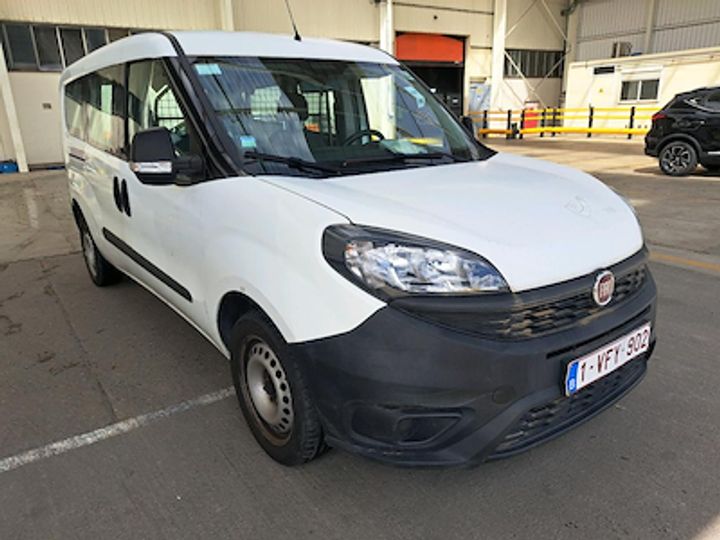 Photo 1 VIN: ZFA26300006L93816 - FIAT DOBLO CARGO MAXI - 2015 