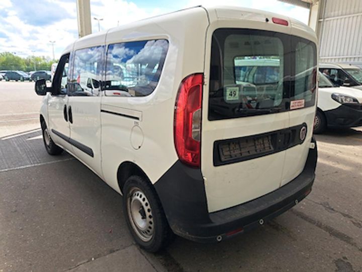 Photo 2 VIN: ZFA26300006L93816 - FIAT DOBLO CARGO MAXI - 2015 