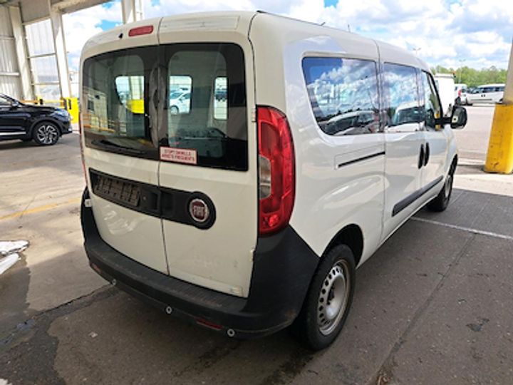 Photo 3 VIN: ZFA26300006L93816 - FIAT DOBLO CARGO MAXI - 2015 