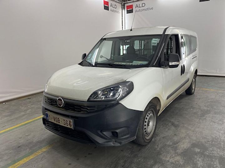 Photo 0 VIN: ZFA26300006L94185 - FIAT DOBLO CARGO MAXI - 2015 