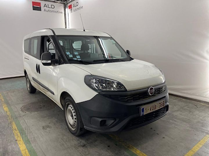 Photo 1 VIN: ZFA26300006L94185 - FIAT DOBLO CARGO MAXI - 2015 