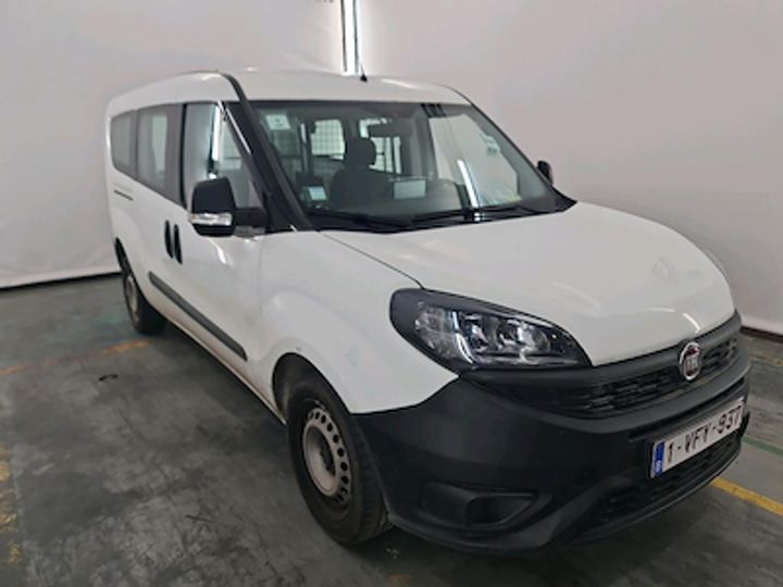 Photo 1 VIN: ZFA26300006L94333 - FIAT DOBLO CARGO MAXI - 2015 