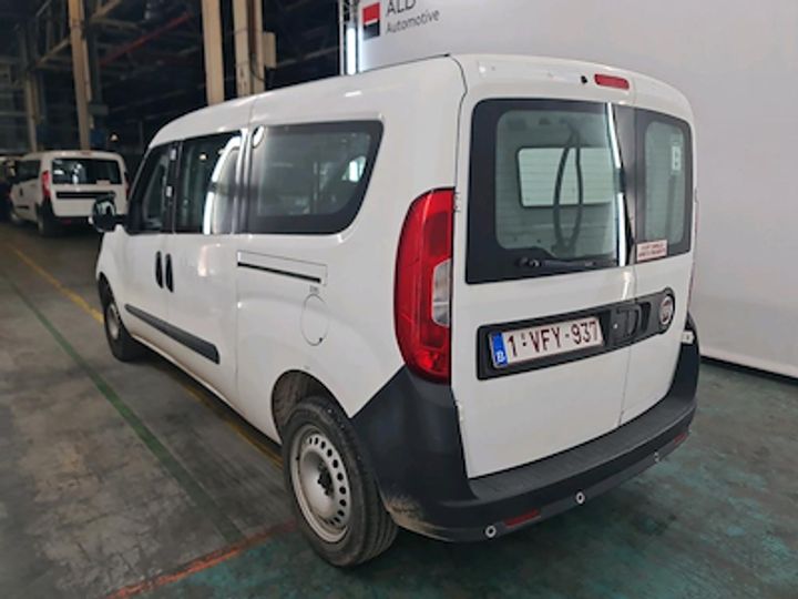 Photo 2 VIN: ZFA26300006L94333 - FIAT DOBLO CARGO MAXI - 2015 