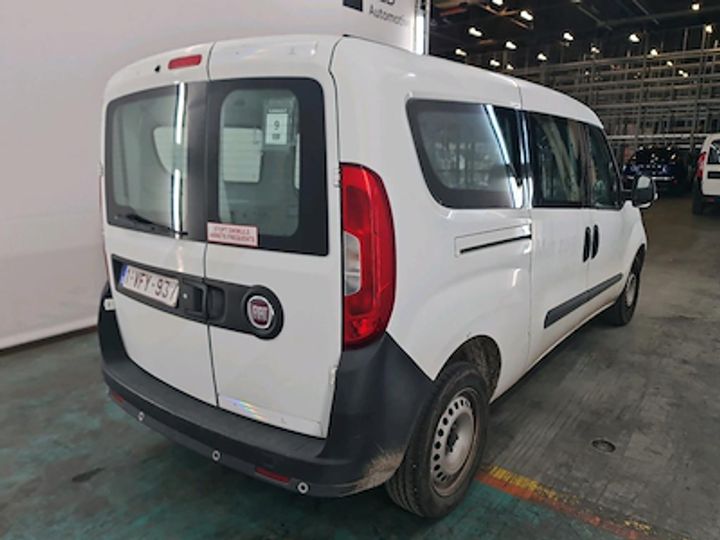 Photo 3 VIN: ZFA26300006L94333 - FIAT DOBLO CARGO MAXI - 2015 